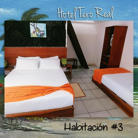 Hostal Tero Real Puerto Villamil Exterior foto