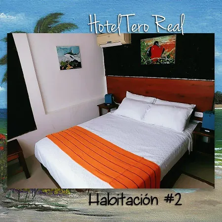 Hostal Tero Real Puerto Villamil Exterior foto