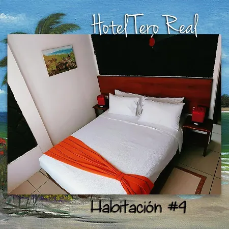 Hostal Tero Real Puerto Villamil Exterior foto