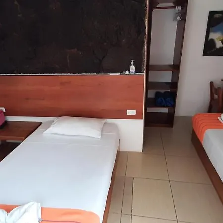 Hostal Tero Real Puerto Villamil Habitación foto