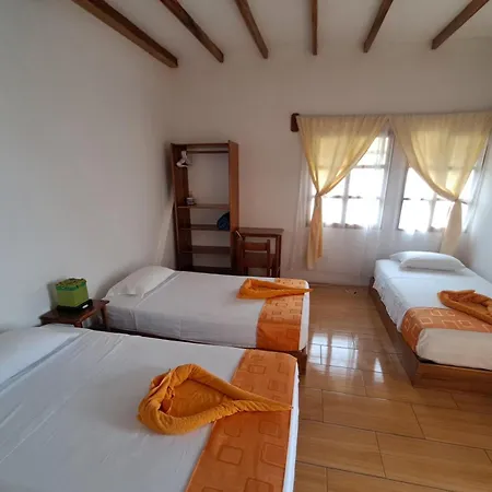Hostal Tero Real Puerto Villamil Habitación foto