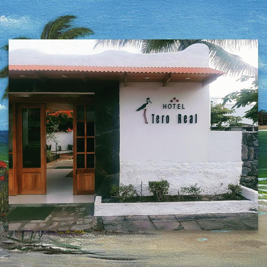 Tero Real Campsite Puerto Villamil