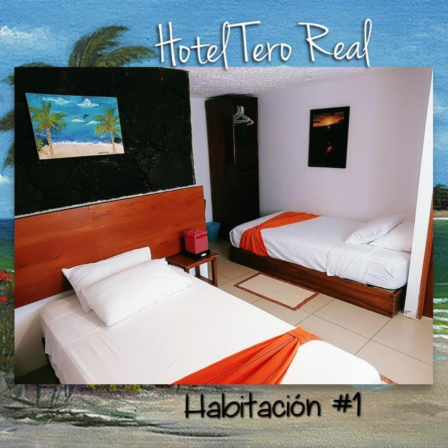 Tero Real Campsite *
