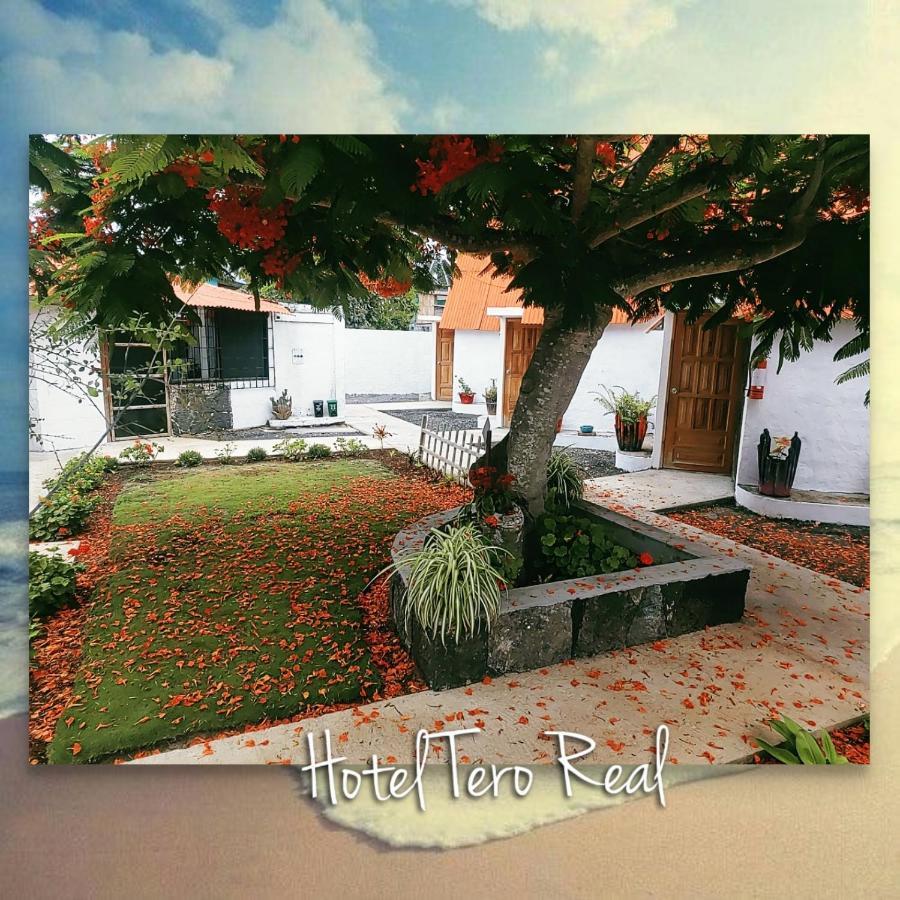 Tero Real Campsite Puerto Villamil