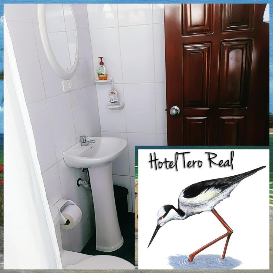 Tero Real Campsite Puerto Villamil