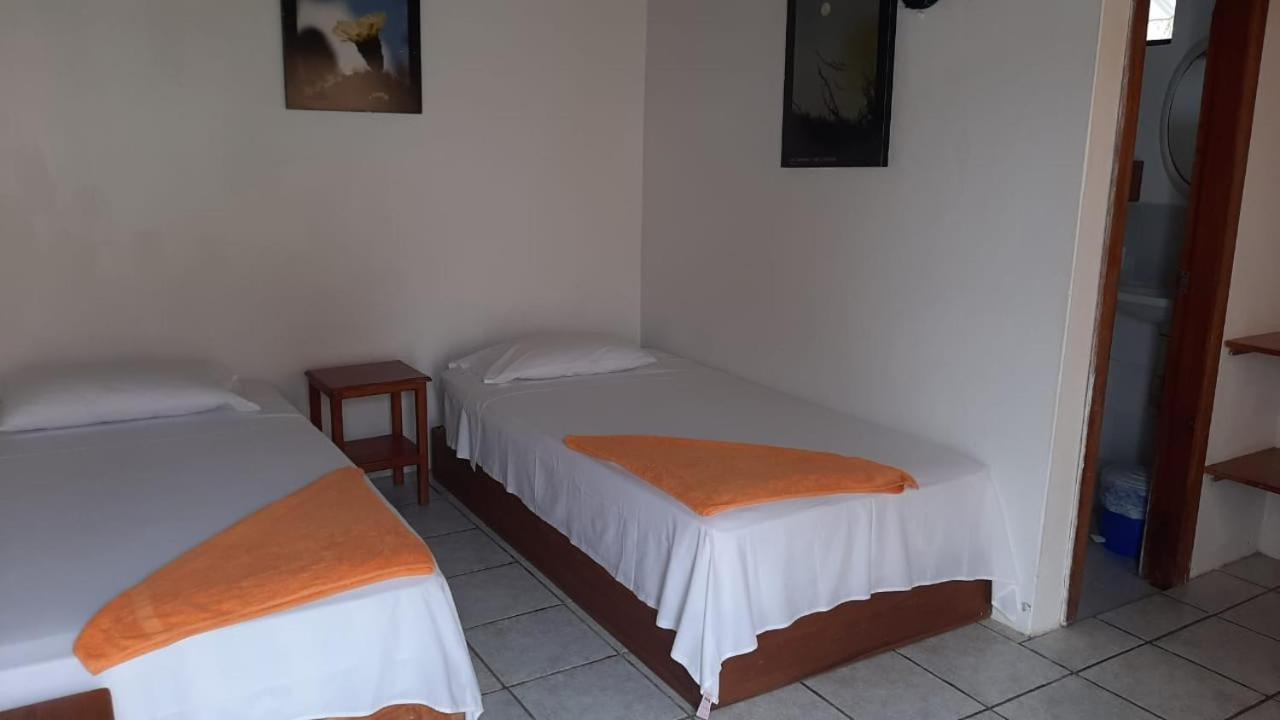 Campsite Tero Real