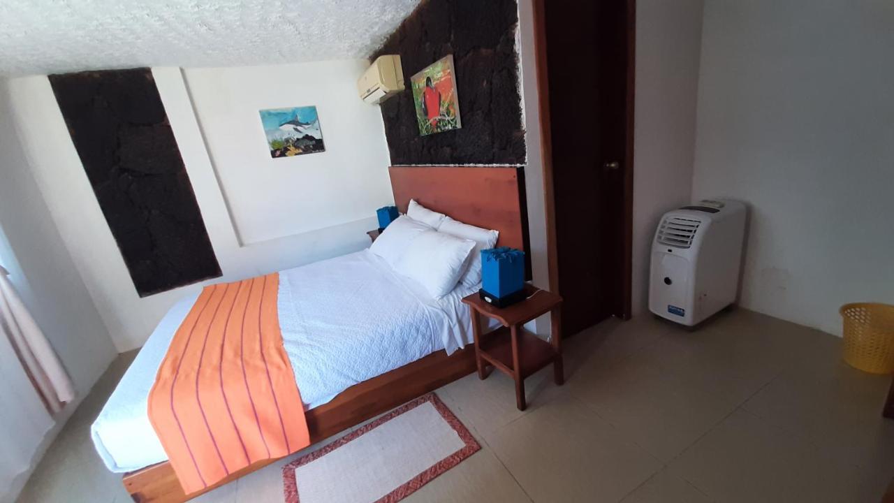 Tero Real Campsite Puerto Villamil