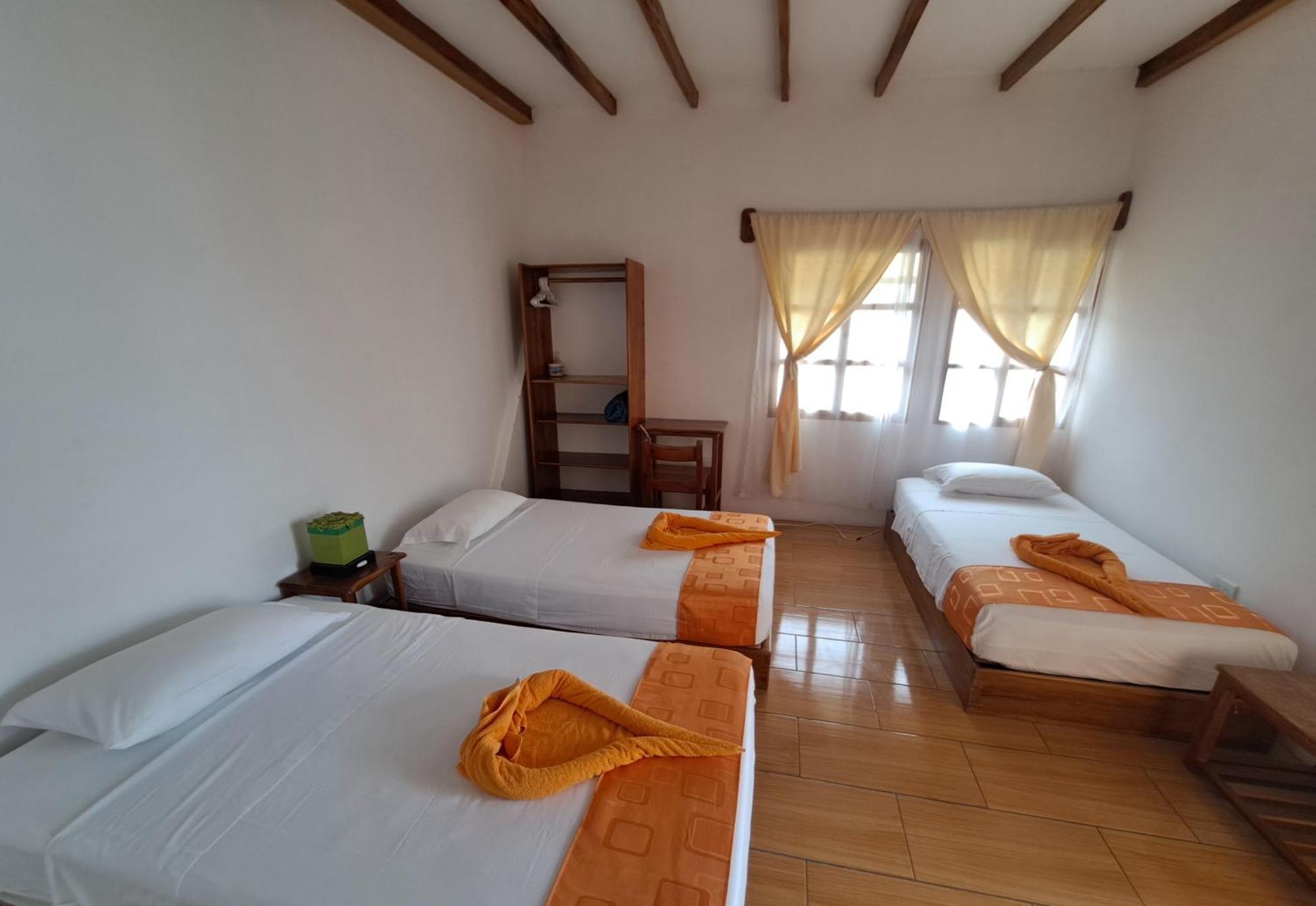 Campsite Tero Real